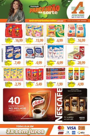 Promoções de Supermercados em Ji-Paraná | Atacadão - Super Ofertas de Atacadão | 22/04/2024 - 28/04/2024