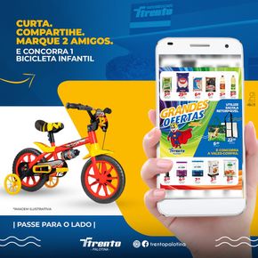 Promoções de Supermercados em Guarulhos | Grande Ofertas  de Trento | 22/04/2024 - 30/04/2024