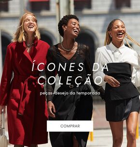 Promoções de Moda em São Paulo | Ícones Da Coleção Renner  de Renner | 23/04/2024 - 15/05/2024