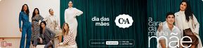 Promoções de Moda em São Paulo | Dia Das Mães de C&A | 23/04/2024 - 15/05/2024
