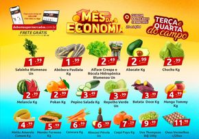 Promoções de Supermercados em Balneário Camboriú | Mês Da Economia Dubom Supermercados de Dubom Supermercados | 23/04/2024 - 24/04/2024