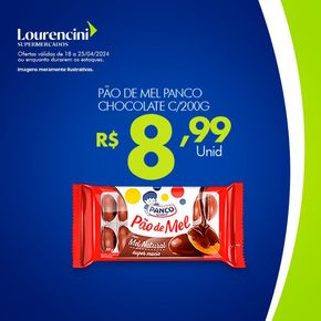 Catálogo Lourencini Supermercados em São Bernardo do Campo | Ofertas Lourencini Supermercados | 23/04/2024 - 25/04/2024