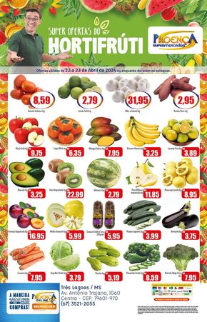 Catálogo Proença Supermercados | Ofertas Proença Supermercados | 23/04/2024 - 23/04/2024
