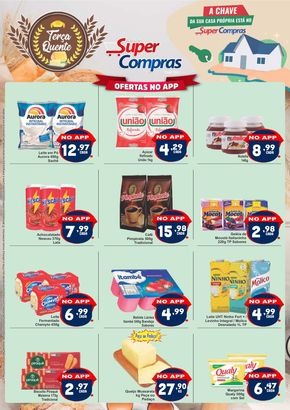 Catálogo Rede Super Compras em Nilópolis | Oferta Rede Super Compras | 23/04/2024 - 23/04/2024