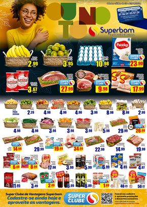 Catálogo Superbom Supermercados | Oferta da semana | 23/04/2024 - 25/04/2024