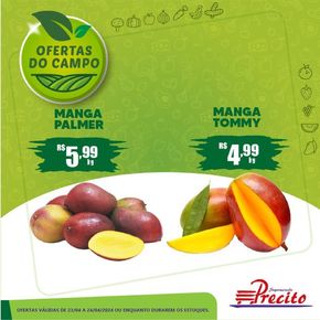 Catálogo Supermercado Precito em São Paulo | Ofertas Do Campo  | 23/04/2024 - 24/04/2024