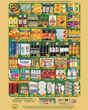 Catálogo Supermercado Padrão em São Paulo | Oferta Supermercado Padrão | 23/04/2024 - 24/04/2024