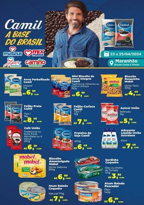 Catálogo Supermercados Mateus em São Luís | Oferta Supermercados Mateus | 23/04/2024 - 25/04/2024