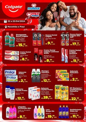Catálogo Supermercados Mateus em Imperatriz | Oferta Supermercados Mateus | 23/04/2024 - 25/04/2024