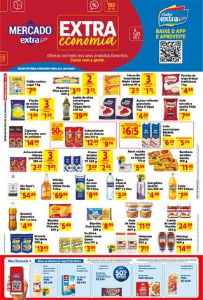 Promoções de Supermercados em Jaboatão dos Guararapes | Extra Economia  de Extra | 23/04/2024 - 29/04/2024