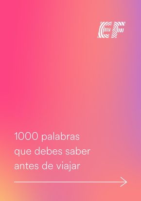 Promoções de Viagem e lazer em Guarulhos | Libreto 1000 palabras de EF | 23/04/2024 - 23/05/2024