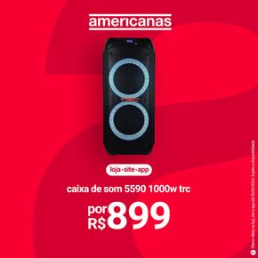 Catálogo Lojas Americanas em São Paulo | Ofertas Americanas | 23/04/2024 - 13/05/2024