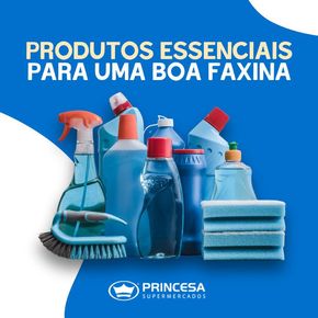 Promoções de Supermercados em Niterói | Ofertas Princesa Supermercados de Princesa Supermercados | 23/04/2024 - 24/04/2024