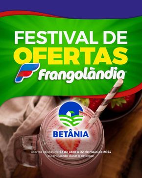 Catálogo Super Frangolândia em Fortaleza | Festival De Ofertas  | 23/04/2024 - 02/05/2024