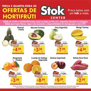 Promoções de Supermercados em Capão da Canoa | Oferta Stok Center de Stok Center | 23/04/2024 - 24/04/2024