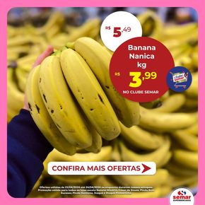 Catálogo Semar Supermercado em Bertioga | Ofertas Semar Supermercado | 23/04/2024 - 24/04/2024