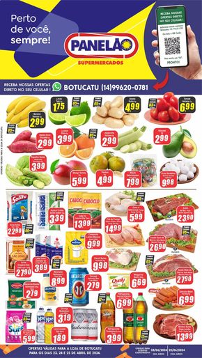 Promoções de Supermercados em Botucatu | Oferta Panelão de Panelão | 23/04/2024 - 25/04/2024