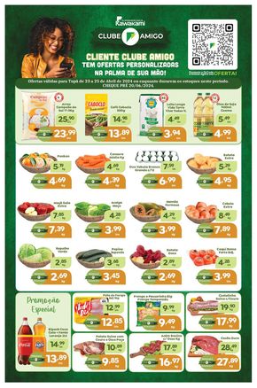 Catálogo Supermercados Kawakami em Tupã | Ofertas - Tupã | 23/04/2024 - 25/04/2024