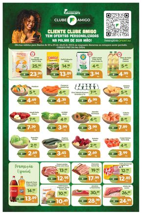 Catálogo Supermercados Kawakami em Bastos | Ofertas - Bastos | 23/04/2024 - 25/04/2024