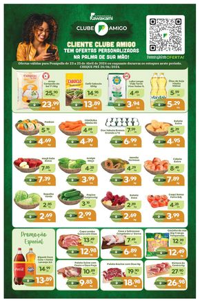 Catálogo Supermercados Kawakami | Ofertas - Penápolis | 23/04/2024 - 25/04/2024