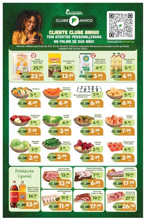 Catálogo Supermercados Kawakami | Ofertas - Lins | 23/04/2024 - 25/04/2024