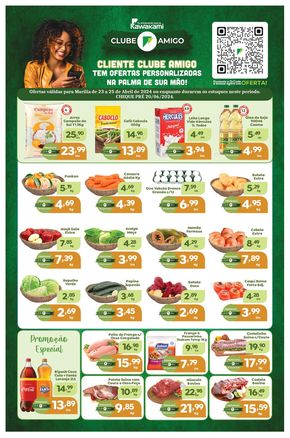 Catálogo Supermercados Kawakami | Ofertas - Marília | 23/04/2024 - 25/04/2024