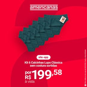 Catálogo Lojas Americanas em Belo Horizonte | Ofertas Americanas | 24/04/2024 - 30/04/2024