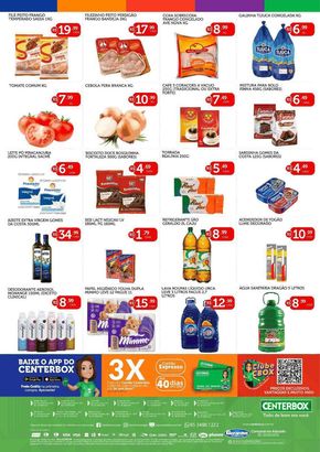 Promoções de Supermercados em Caucaia | CenterBox Ofertas Carnes de CenterBox | 24/04/2024 - 25/04/2024