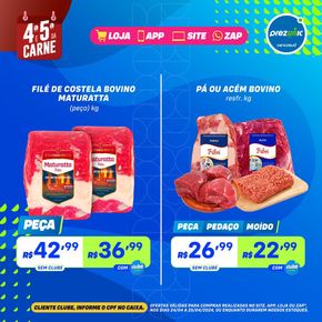 Promoções de Supermercados em Duque de Caxias | Oferta Prezunic de Prezunic | 24/04/2024 - 25/04/2024
