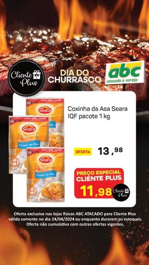 Catálogo Supermercados ABC em Itajubá | Ofertas Supermercados ABC  | 24/04/2024 - 24/04/2024
