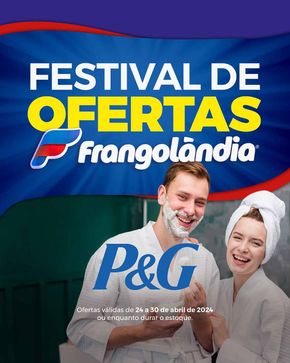 Catálogo Super Frangolândia em Maracanaú | Festival De Ofertas  | 24/04/2024 - 30/04/2024