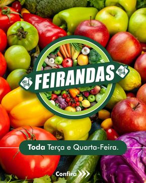 Catálogo Supermercados Varandas | Ofertas Supermercados Varandas | 24/04/2024 - 24/04/2024