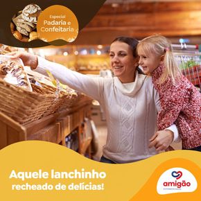 Catálogo Amigão Supermercados em Arapongas | Ofertas Amigão Supermercados | 24/04/2024 - 28/04/2024