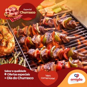 Catálogo Amigão Supermercados em Arapongas | Ofertas Amigão Supermercados | 24/04/2024 - 28/04/2024