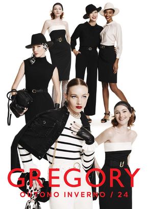Promoções de Moda | Revista Inverno  de Gregory | 25/04/2024 - 15/05/2024
