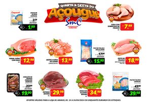 Catálogo Supermercado Cubatão em Araras | Ofertas Supermercado Cubatão | 25/04/2024 - 26/04/2024