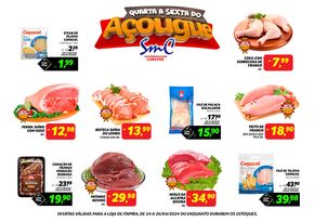 Promoções de Supermercados em Serra Negra | Ofertas Supermercado Cubatão de Supermercado Cubatão | 25/04/2024 - 26/04/2024