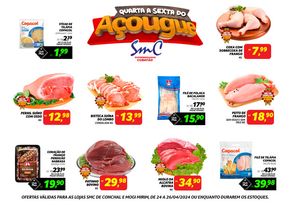 Catálogo Supermercado Lavapés em Conchal | Oferta Supermercado Lavapés | 25/04/2024 - 26/04/2024