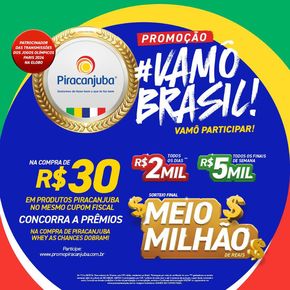 Catálogo Rede Vivo em São Luiz Gonzaga | Promoção Rede Vivo | 25/04/2024 - 30/05/2024