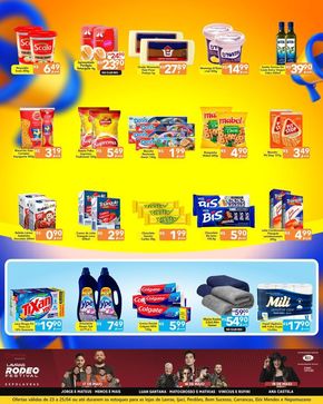 Promoções de Supermercados em Coronel Fabriciano | Oferta Supermercados Rex de Supermercados Rex | 25/04/2024 - 25/04/2024