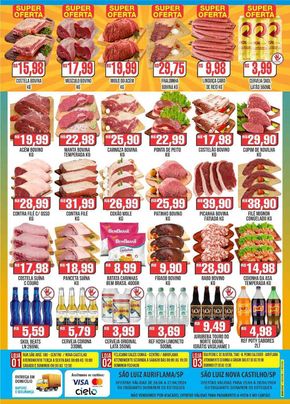 Promoções de Supermercados em Santa Rosa | Oferta Super São Luiz de Super São Luiz | 25/04/2024 - 28/04/2024