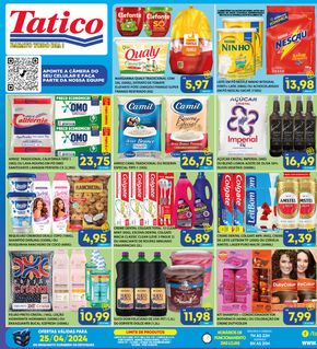Catálogo Tatico em Goiânia | Ofertas Tatico | 25/04/2024 - 25/04/2024