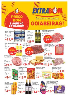 Catálogo Extrabom Supermercados em Vila Velha | Ofertas da semana Extrabom Supermercados | 25/04/2024 - 02/05/2024