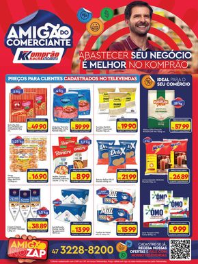 Promoções de Supermercados em Bombinhas | Ofertas Supermercados Koch de Supermercados Koch | 25/04/2024 - 08/05/2024