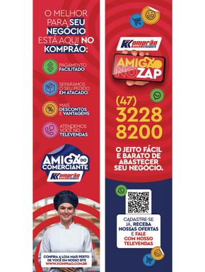 Catálogo Supermercados Koch em Balneário Piçarras | Ofertas Supermercados Koch | 25/04/2024 - 01/05/2024