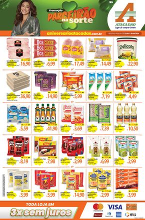 Promoções de Supermercados em Arapiraca | Atacadão - Super Ofertas de Atacadão | 25/04/2024 - 28/04/2024