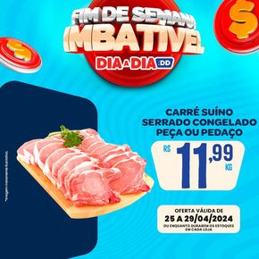 Promoções de Supermercados em Planaltina | Ofertas Atacadão Dia a Dia de Atacadão Dia a Dia | 26/04/2024 - 29/04/2024