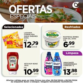 Promoções de Supermercados em Cachoeiro de Itapemirim | Ofertas Carone de Carone | 26/04/2024 - 28/04/2024