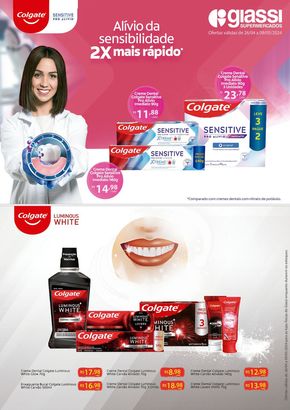 Catálogo Giassi Supermercados em Sombrio | Ofertas Giassi | 26/04/2024 - 09/05/2024