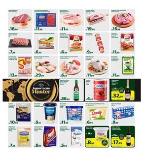 Catálogo Master Supermercados em Erechim | Ofertas Master Supermercados | 26/04/2024 - 29/04/2024
